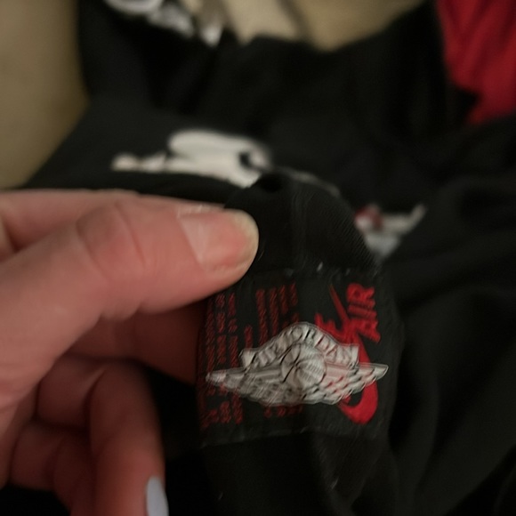 NWOT Air Jorden youth sweatshirt youth size medium - Picture 4 of 6